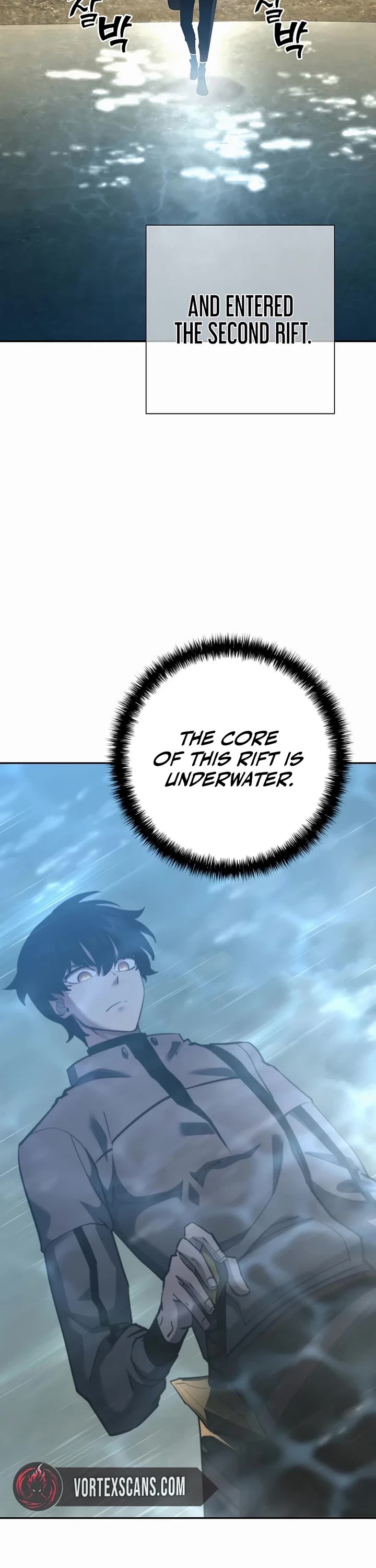 The Sword God From the Destroyed World Chapter 37 page 47 - Chapter 37