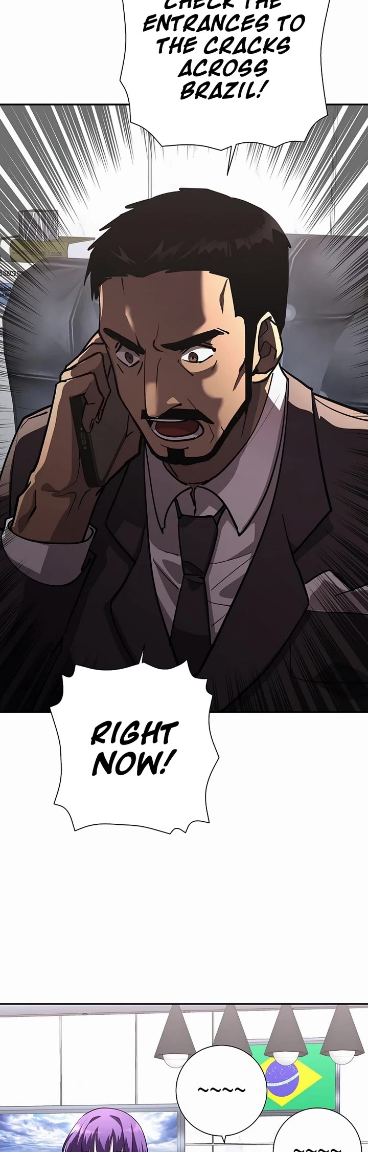 The Sword God From the Destroyed World Chapter 38 page 10 - Chapter 38