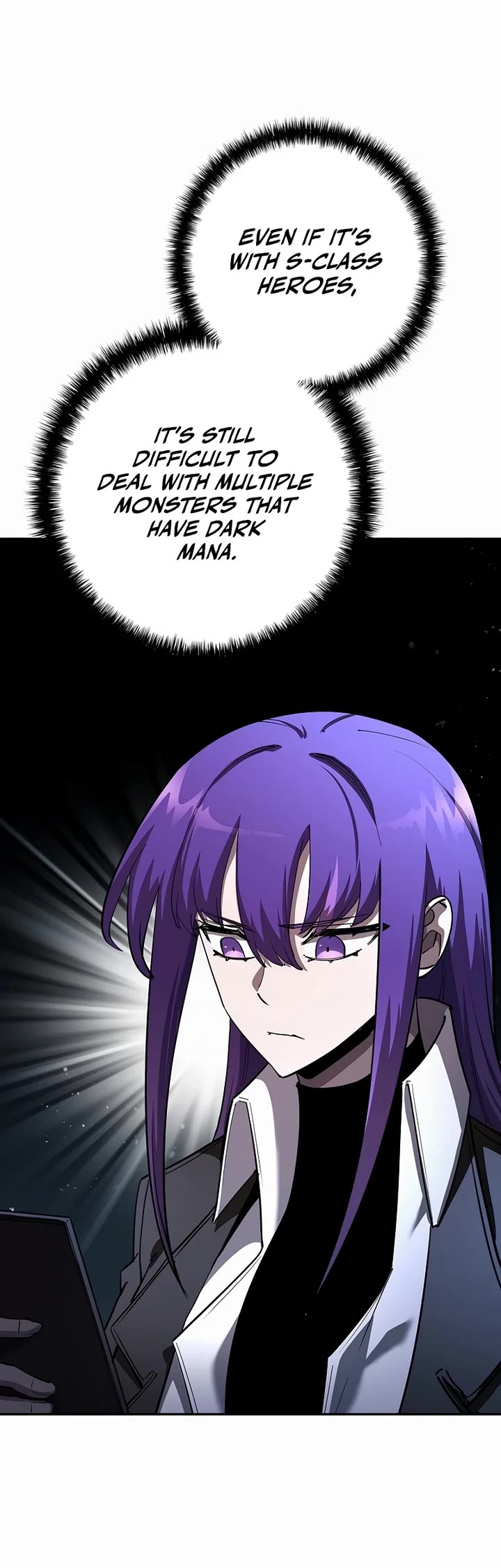 The Sword God From the Destroyed World Chapter 38 page 15 - Chapter 38