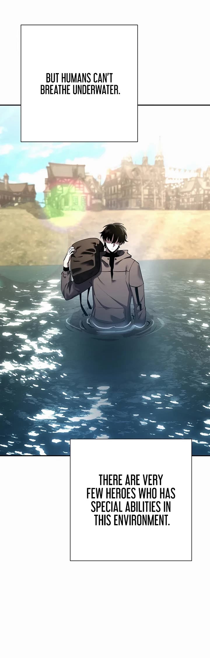 The Sword God From the Destroyed World Chapter 38 page 19 - Chapter 38