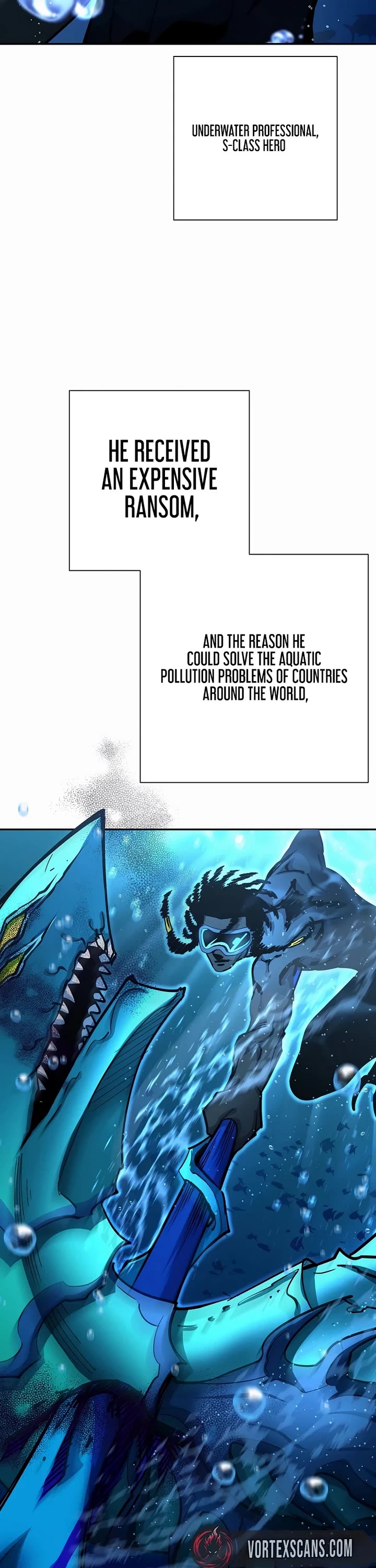 The Sword God From the Destroyed World Chapter 38 page 21 - Chapter 38