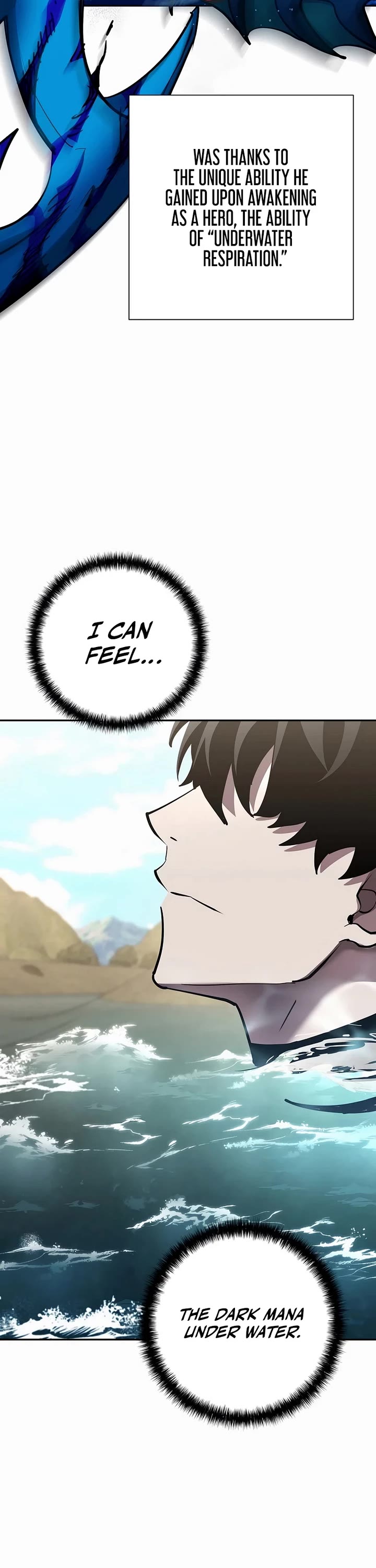 The Sword God From the Destroyed World Chapter 38 page 22 - Chapter 38