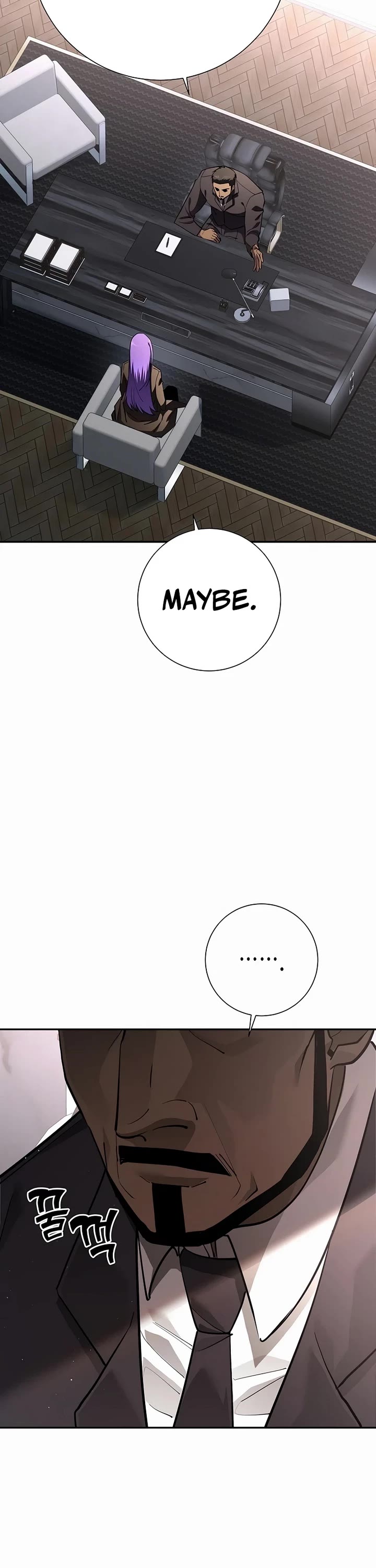 The Sword God From the Destroyed World Chapter 38 page 3 - Chapter 38