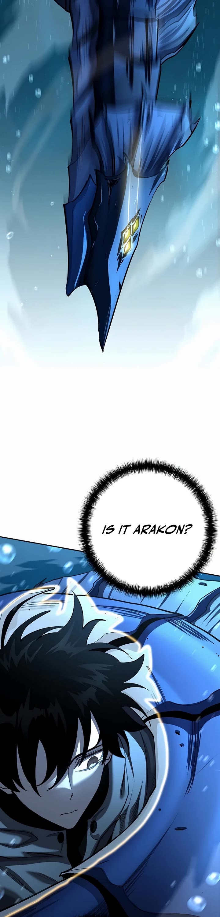 The Sword God From the Destroyed World Chapter 38 page 31 - Chapter 38