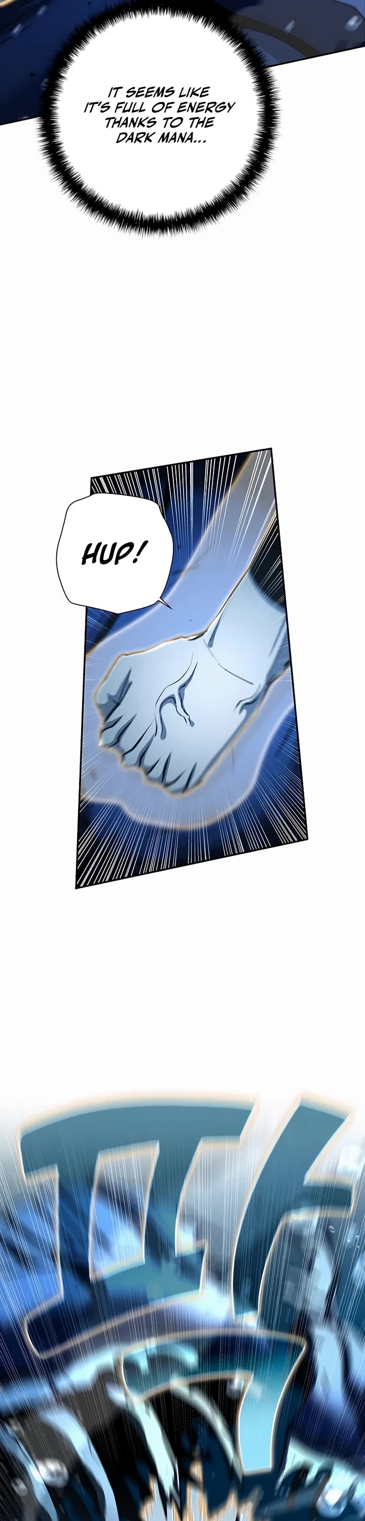 The Sword God From the Destroyed World Chapter 38 page 32 - Chapter 38