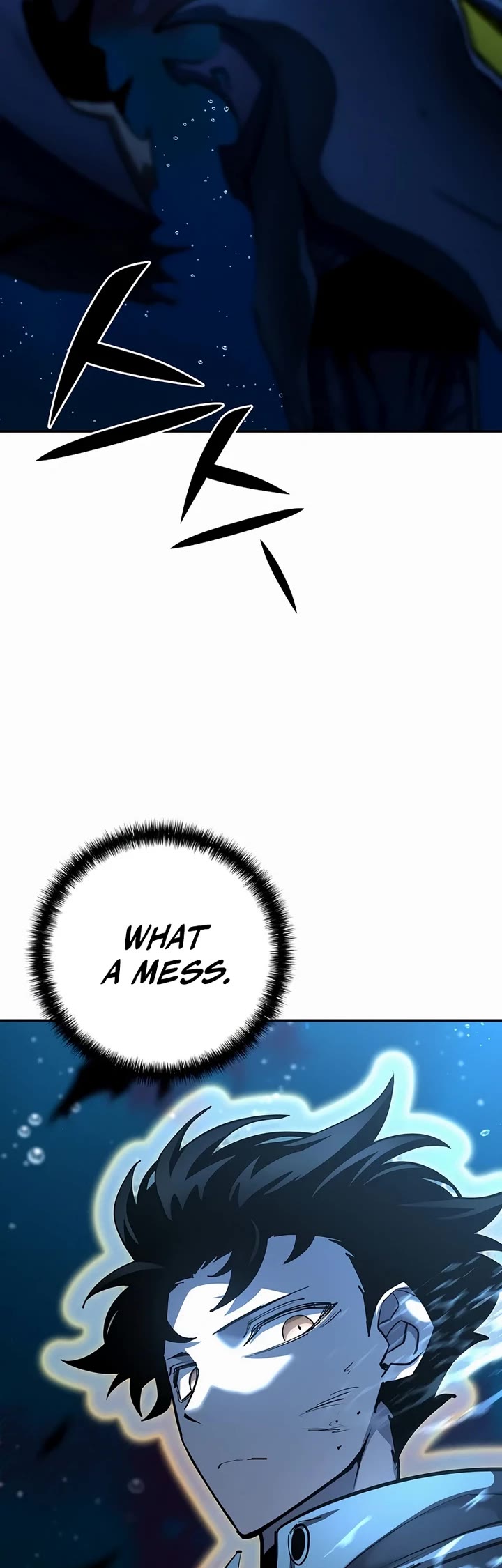 The Sword God From the Destroyed World Chapter 38 page 34 - Chapter 38