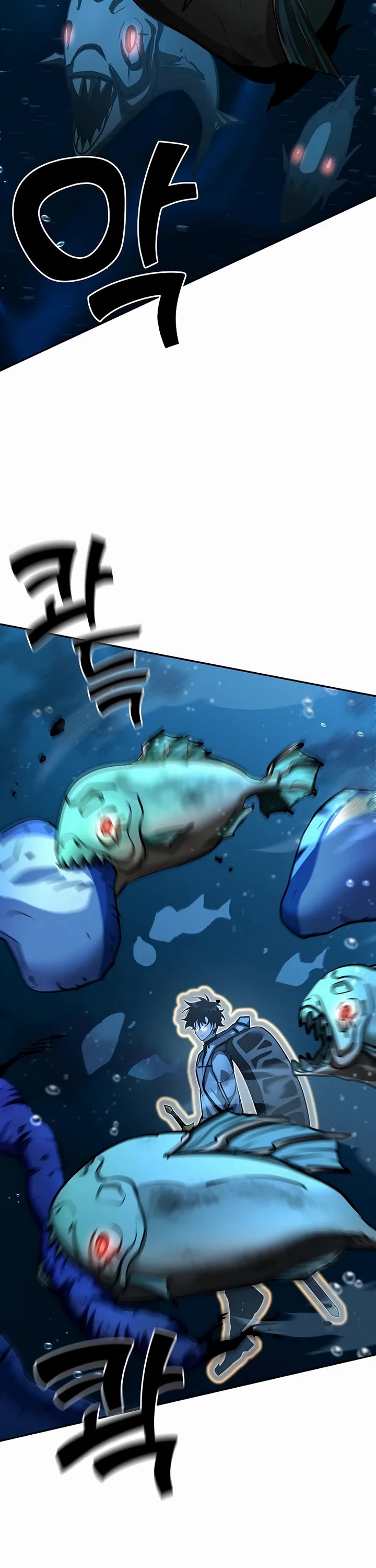 The Sword God From the Destroyed World Chapter 38 page 36 - Chapter 38