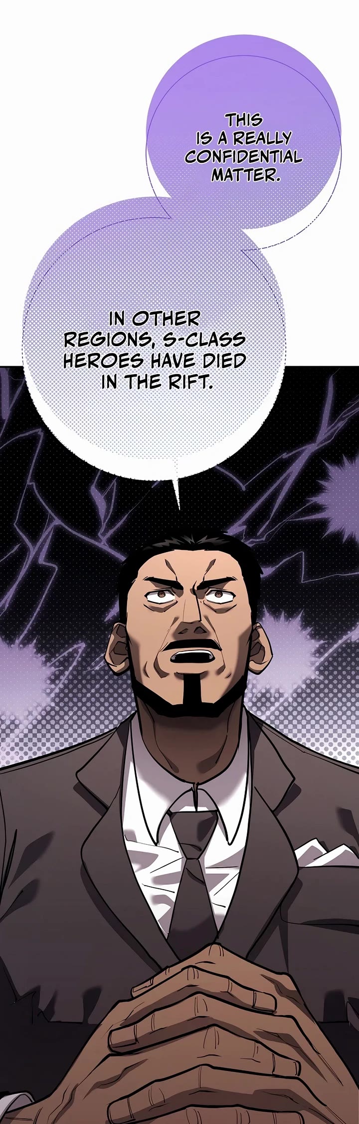 The Sword God From the Destroyed World Chapter 38 page 4 - Chapter 38