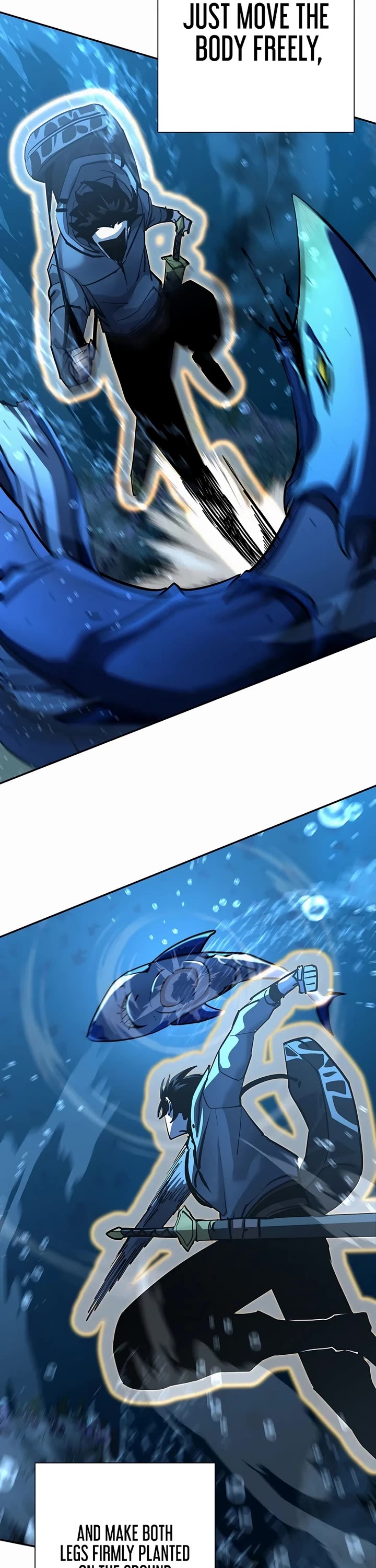 The Sword God From the Destroyed World Chapter 38 page 41 - Chapter 38