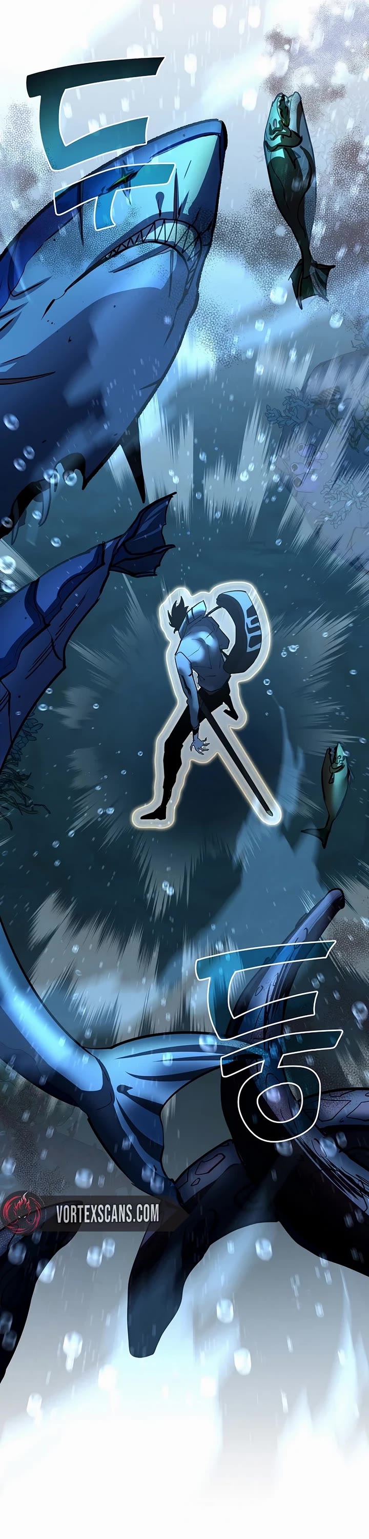 The Sword God From the Destroyed World Chapter 38 page 43 - Chapter 38