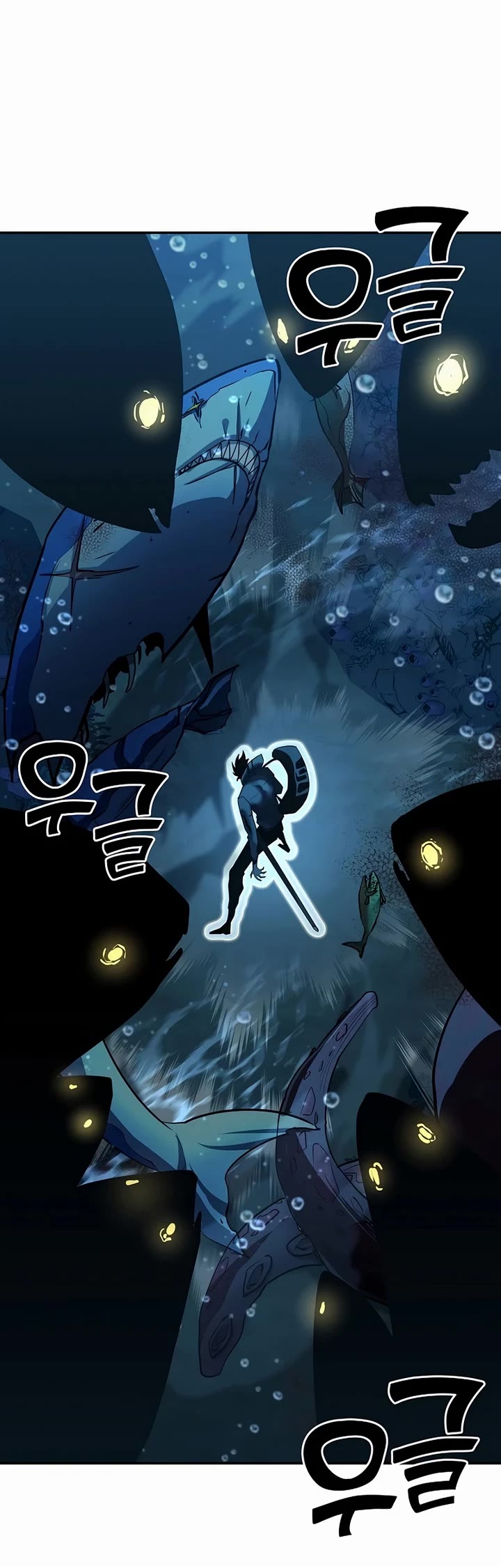 The Sword God From the Destroyed World Chapter 38 page 44 - Chapter 38