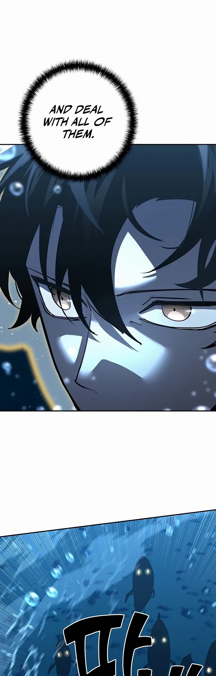 The Sword God From the Destroyed World Chapter 38 page 45 - Chapter 38