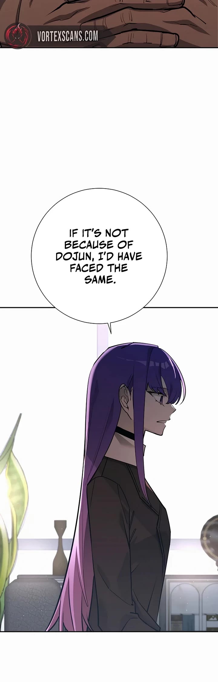 The Sword God From the Destroyed World Chapter 38 page 5 - Chapter 38