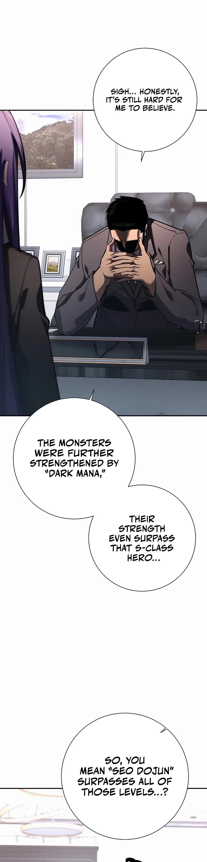 The Sword God From the Destroyed World Chapter 38 page 6 - Chapter 38