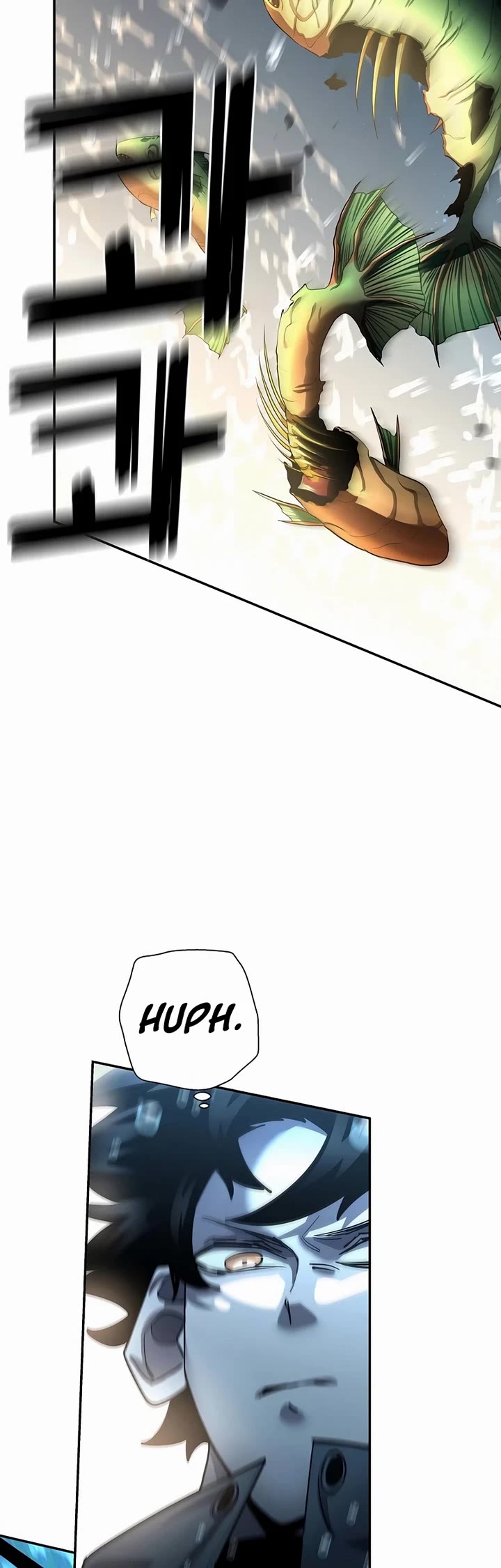 The Sword God From the Destroyed World Chapter 39 page 19 - Chapter 39