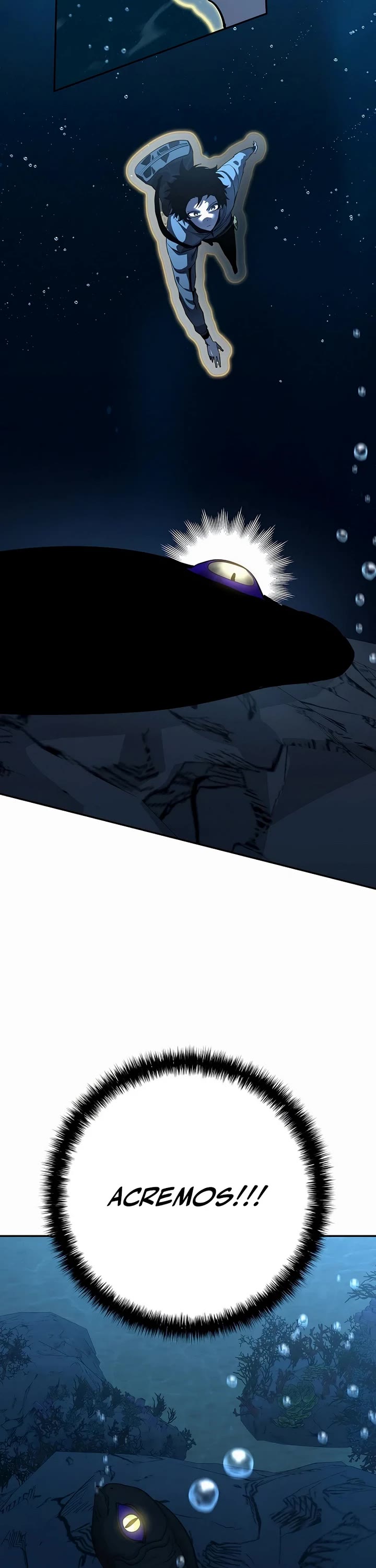 The Sword God From the Destroyed World Chapter 39 page 2 - Chapter 39