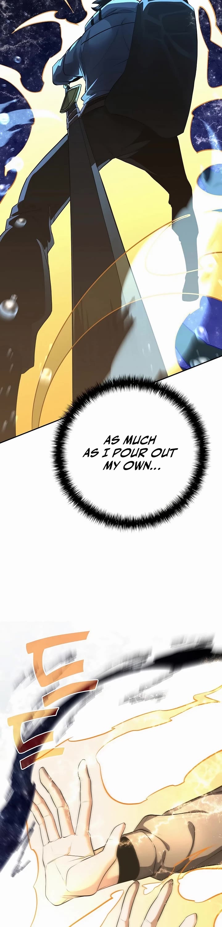 The Sword God From the Destroyed World Chapter 39 page 23 - Chapter 39