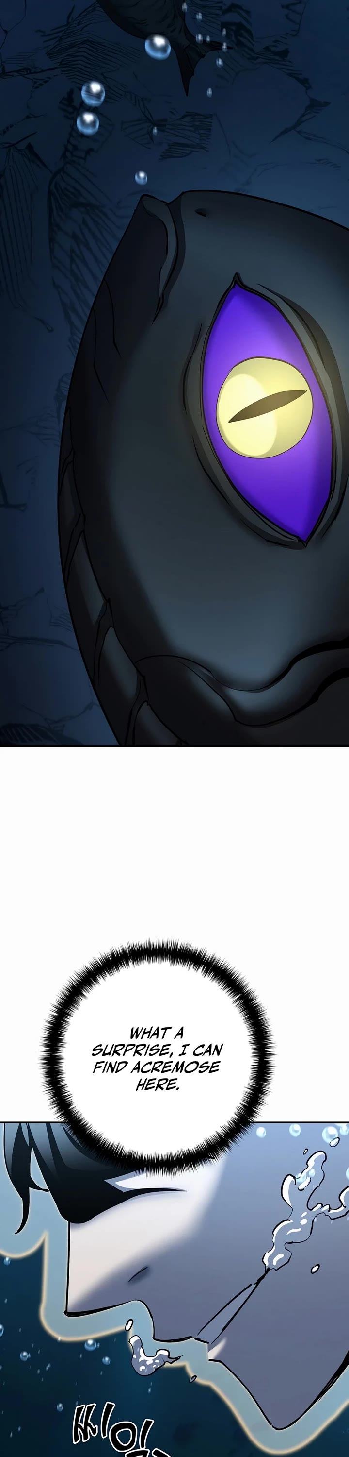 The Sword God From the Destroyed World Chapter 39 page 3 - Chapter 39