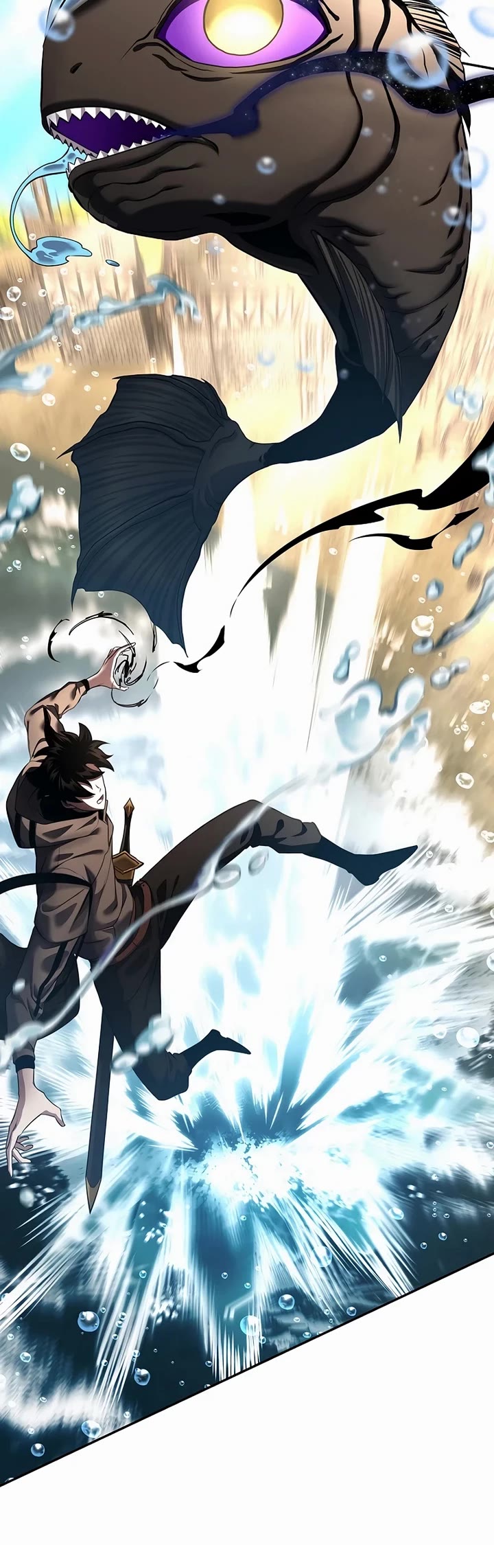 The Sword God From the Destroyed World Chapter 39 page 30 - Chapter 39