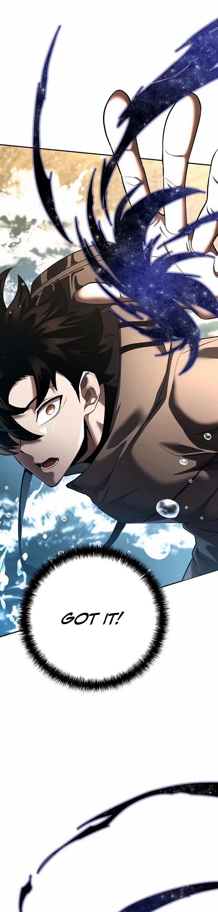 The Sword God From the Destroyed World Chapter 39 page 31 - Chapter 39