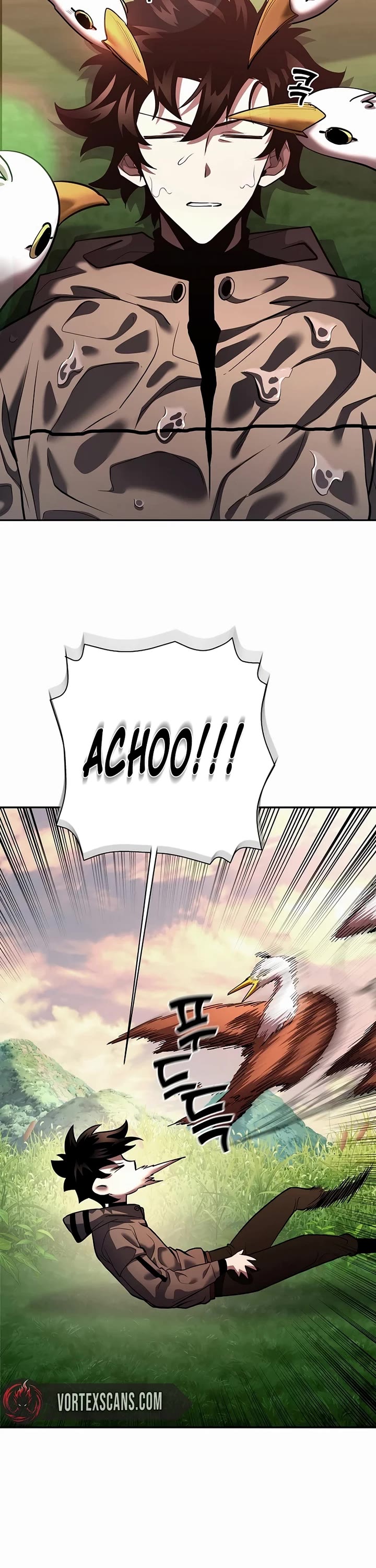 The Sword God From the Destroyed World Chapter 39 page 37 - Chapter 39