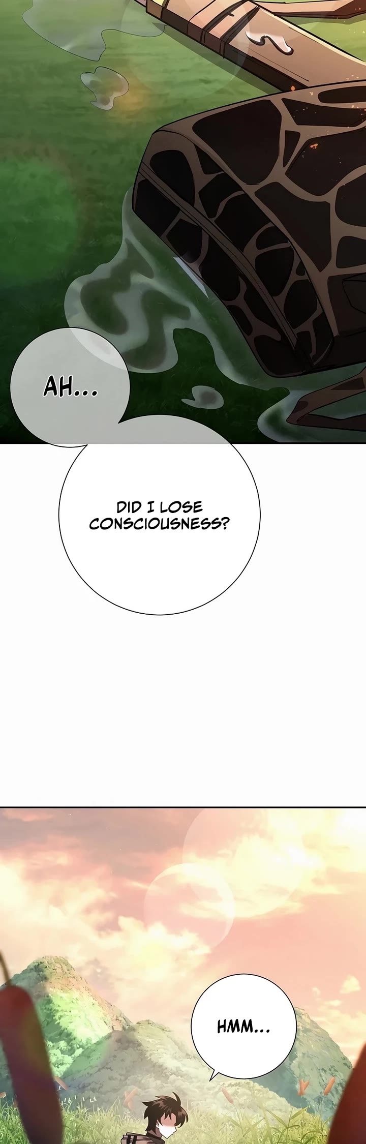 The Sword God From the Destroyed World Chapter 39 page 39 - Chapter 39