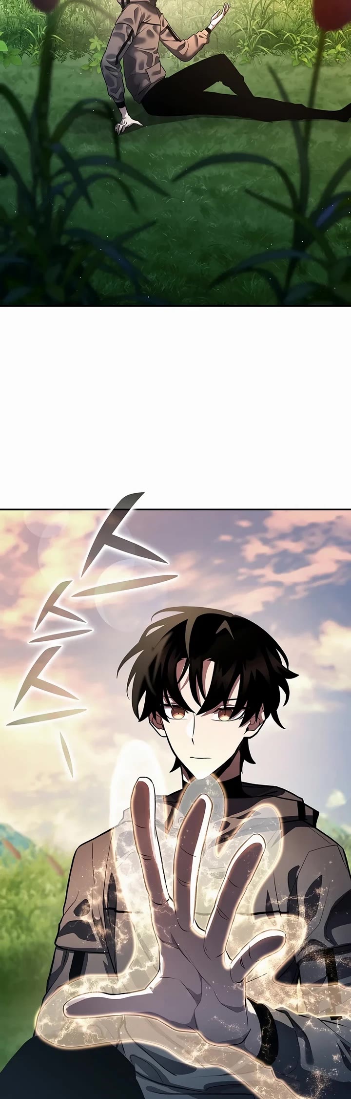 The Sword God From the Destroyed World Chapter 39 page 40 - Chapter 39