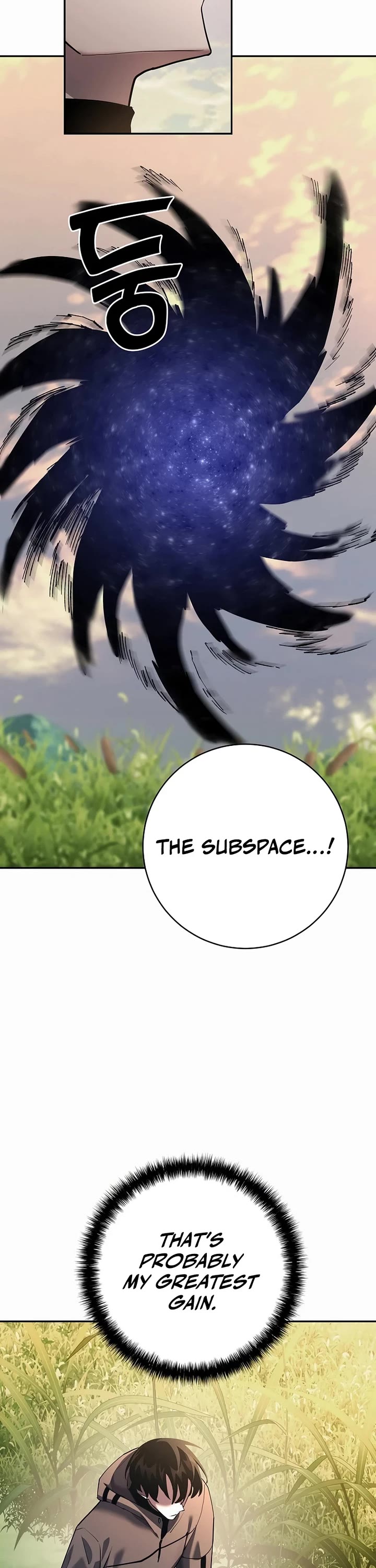 The Sword God From the Destroyed World Chapter 39 page 42 - Chapter 39