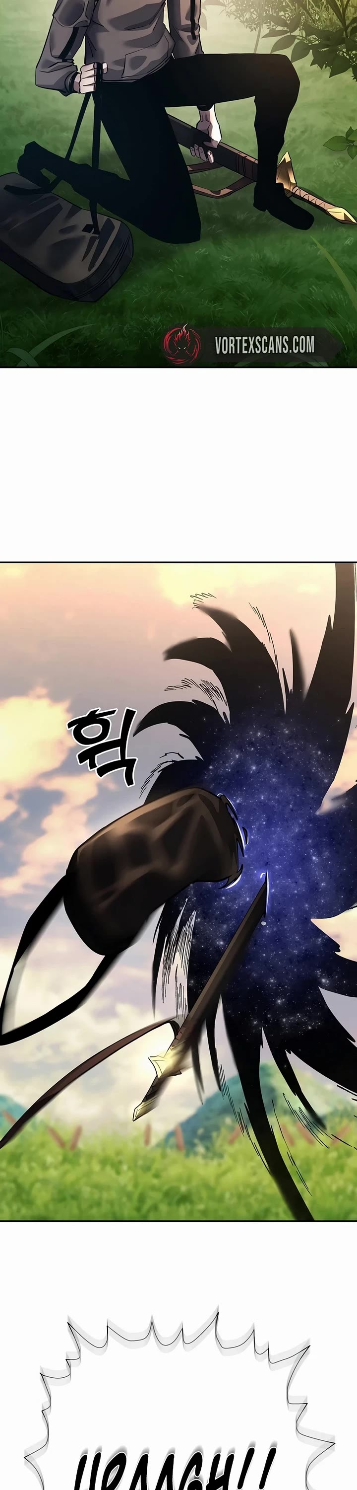 The Sword God From the Destroyed World Chapter 39 page 43 - Chapter 39