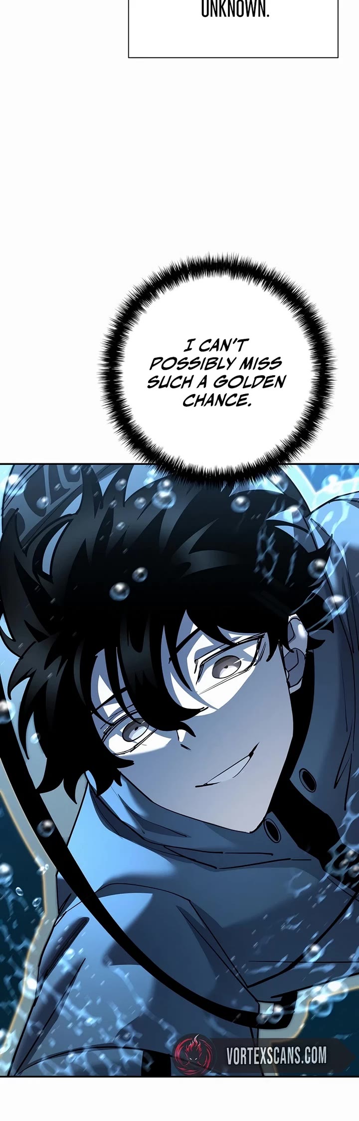 The Sword God From the Destroyed World Chapter 39 page 5 - Chapter 39