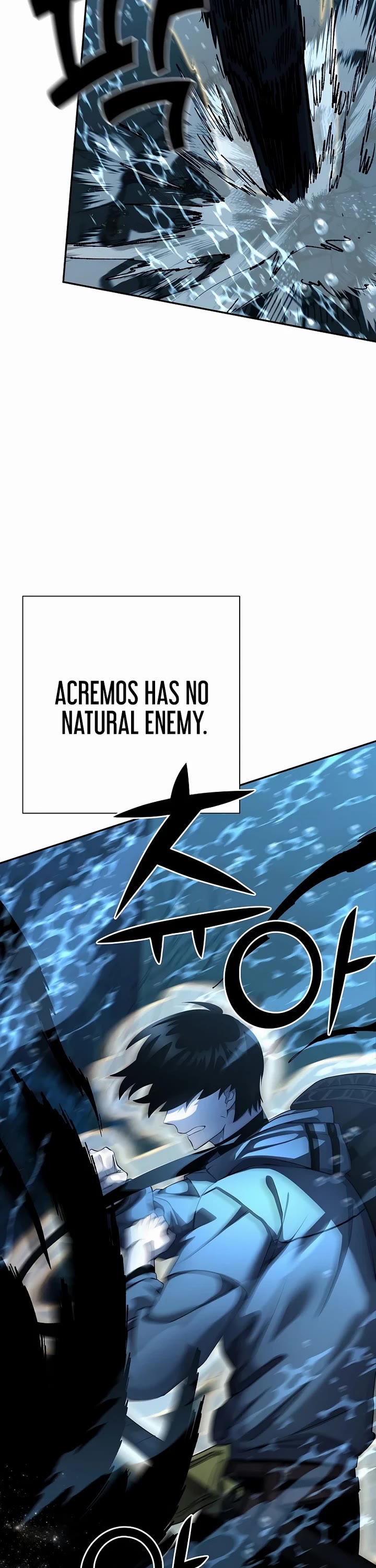 The Sword God From the Destroyed World Chapter 39 page 8 - Chapter 39