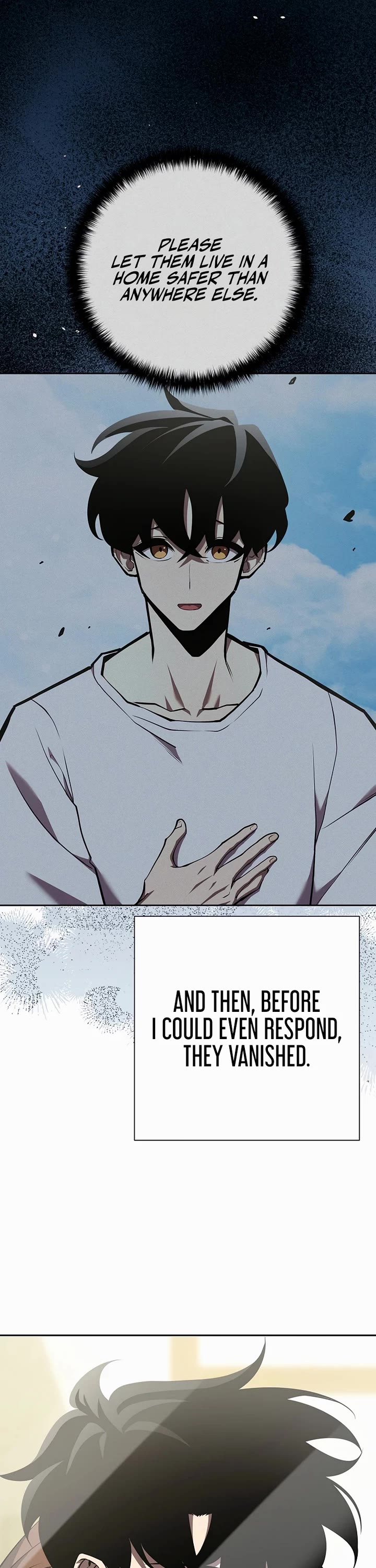 The Sword God From the Destroyed World Chapter 4 page 16 - Chapter 4