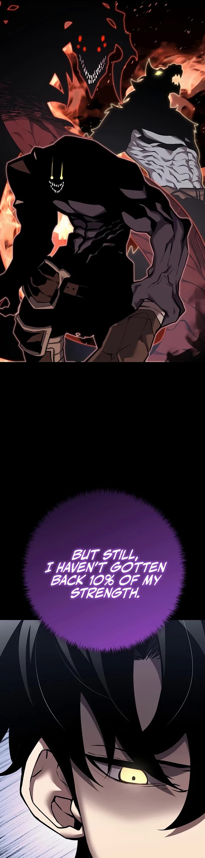 The Sword God From the Destroyed World Chapter 4 page 21 - Chapter 4
