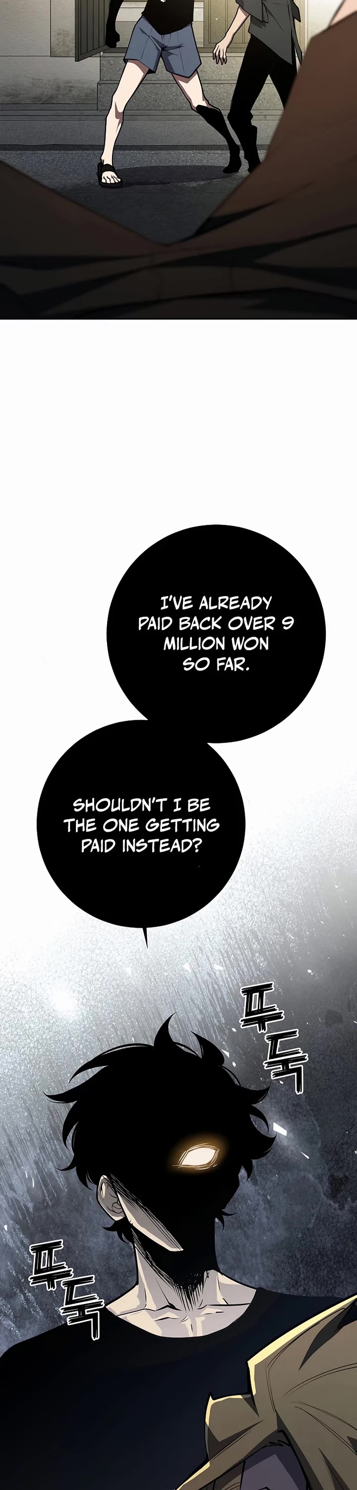 The Sword God From the Destroyed World Chapter 4 page 31 - Chapter 4