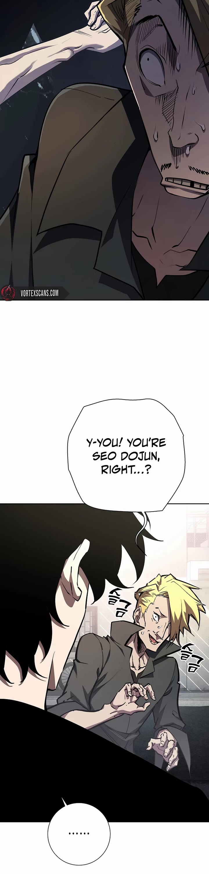 The Sword God From the Destroyed World Chapter 4 page 32 - Chapter 4