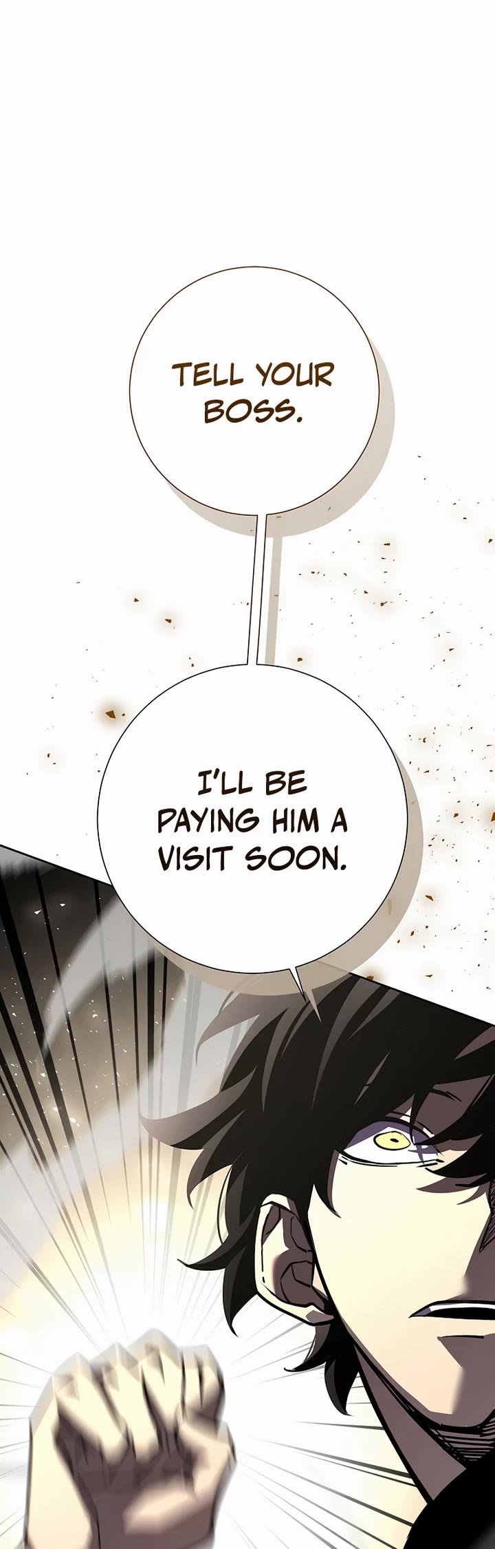 The Sword God From the Destroyed World Chapter 4 page 33 - Chapter 4