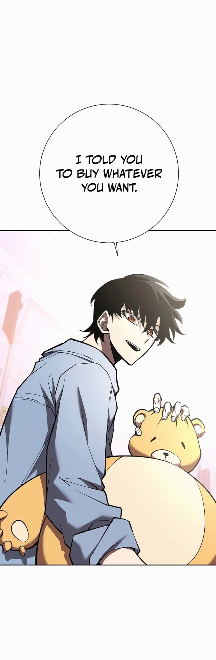 The Sword God From the Destroyed World Chapter 4 page 43 - Chapter 4