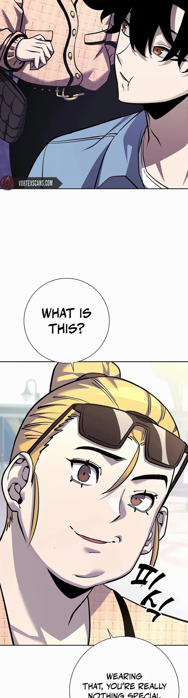 The Sword God From the Destroyed World Chapter 4 page 47 - Chapter 4