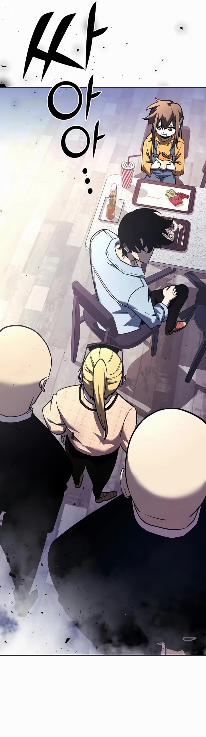 The Sword God From the Destroyed World Chapter 4 page 49 - Chapter 4