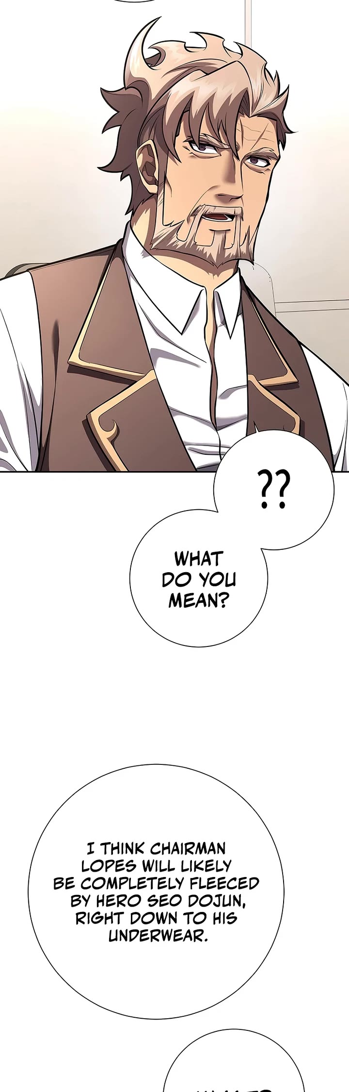The Sword God From the Destroyed World Chapter 40 page 10 - Chapter 40