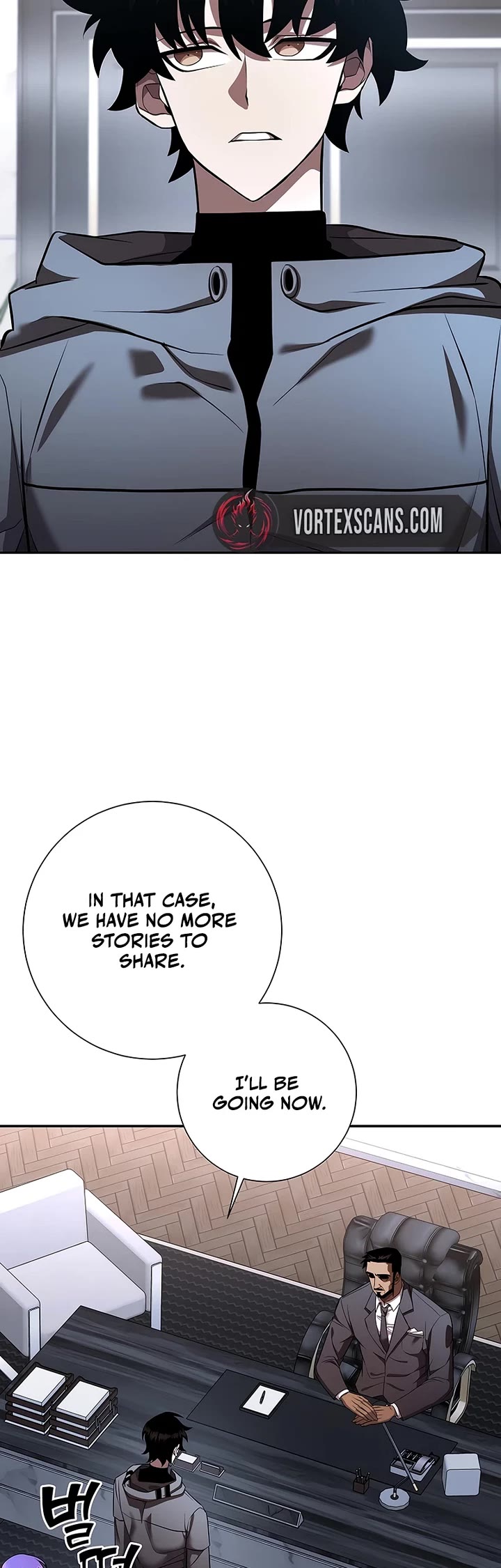 The Sword God From the Destroyed World Chapter 40 page 14 - Chapter 40