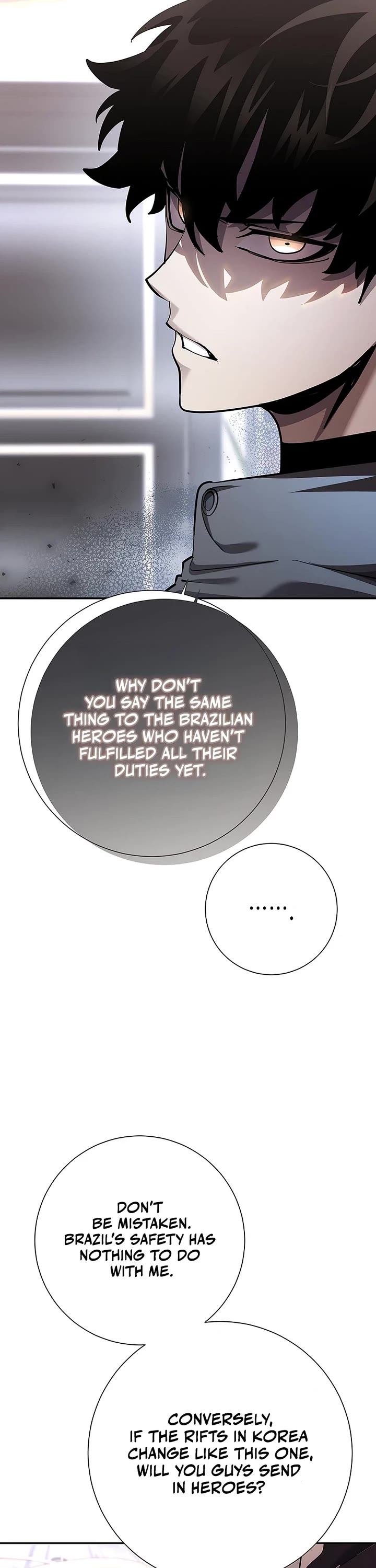 The Sword God From the Destroyed World Chapter 40 page 17 - Chapter 40