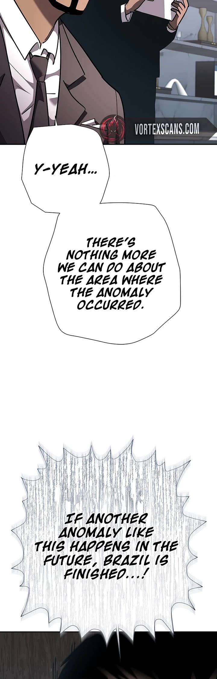 The Sword God From the Destroyed World Chapter 40 page 19 - Chapter 40
