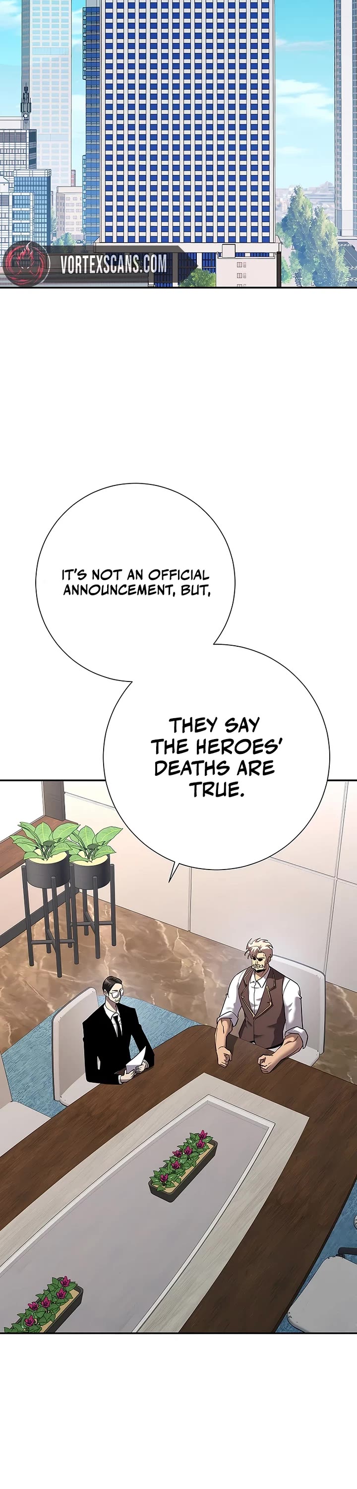 The Sword God From the Destroyed World Chapter 40 page 2 - Chapter 40