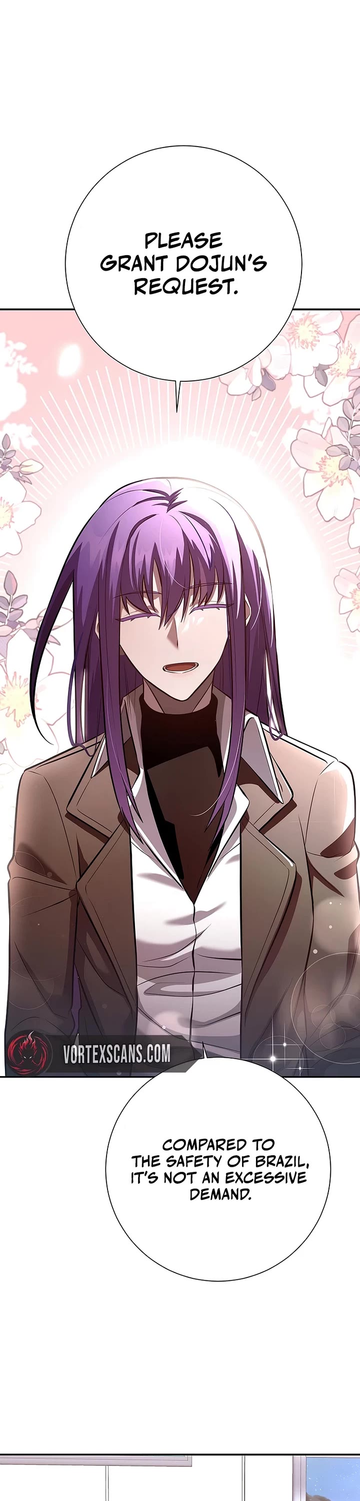 The Sword God From the Destroyed World Chapter 40 page 22 - Chapter 40