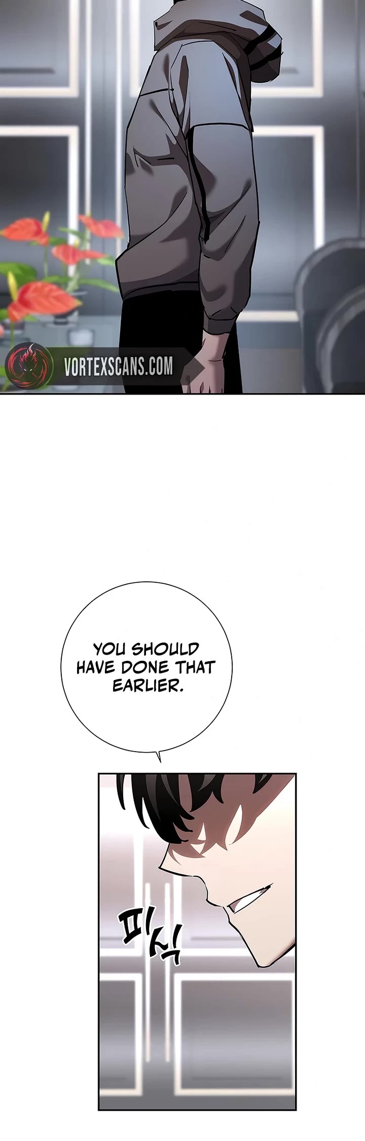 The Sword God From the Destroyed World Chapter 40 page 24 - Chapter 40