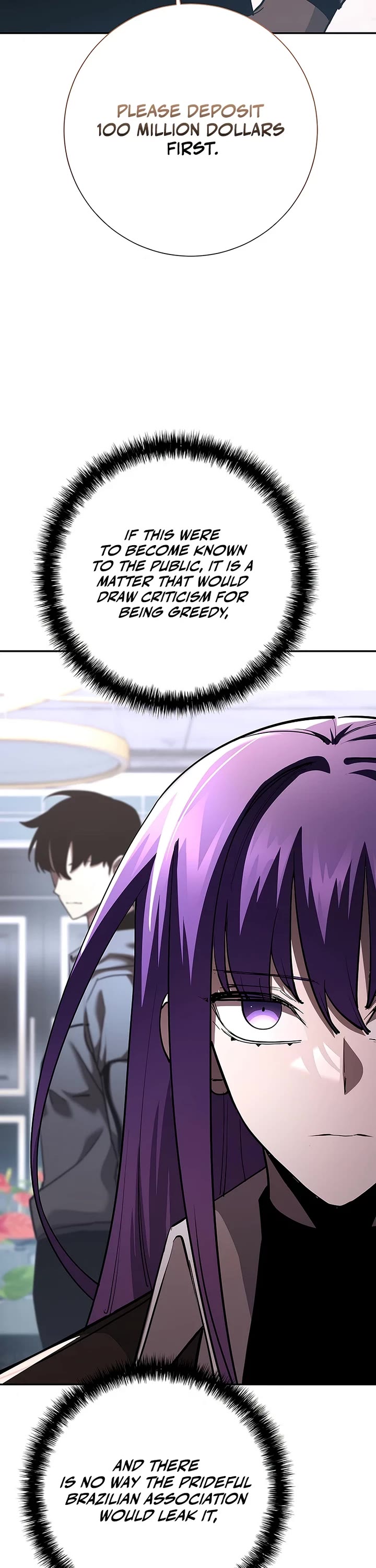The Sword God From the Destroyed World Chapter 40 page 26 - Chapter 40