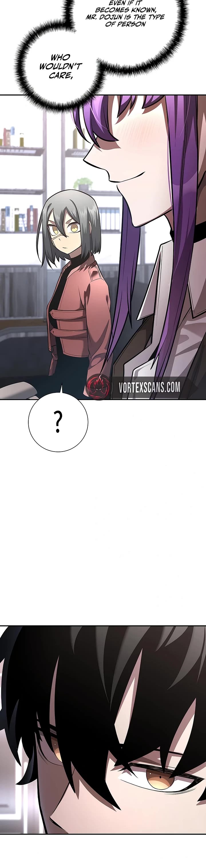 The Sword God From the Destroyed World Chapter 40 page 28 - Chapter 40