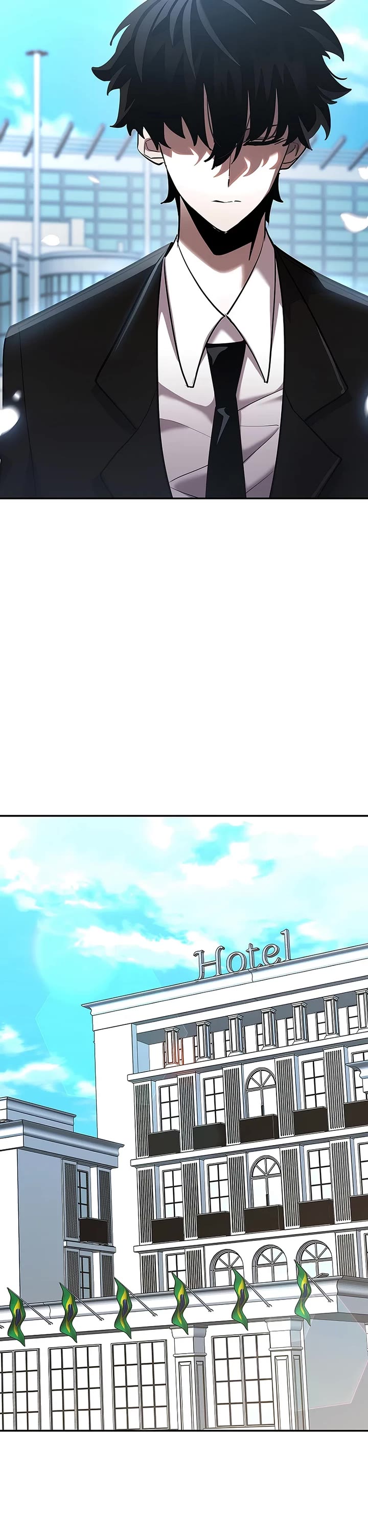 The Sword God From the Destroyed World Chapter 40 page 37 - Chapter 40