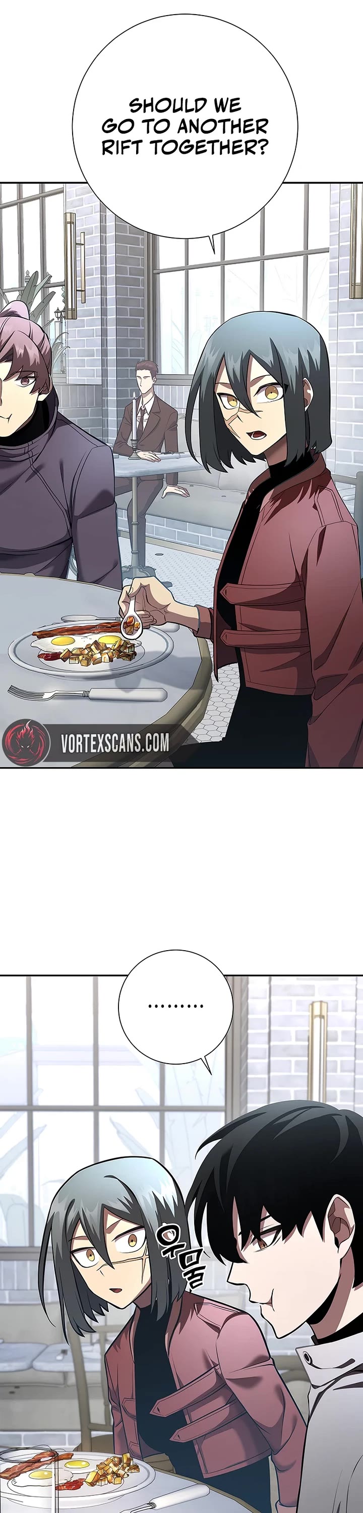 The Sword God From the Destroyed World Chapter 40 page 38 - Chapter 40